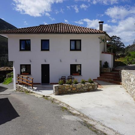 Villa Casa El Acebal Llanes Exterior foto