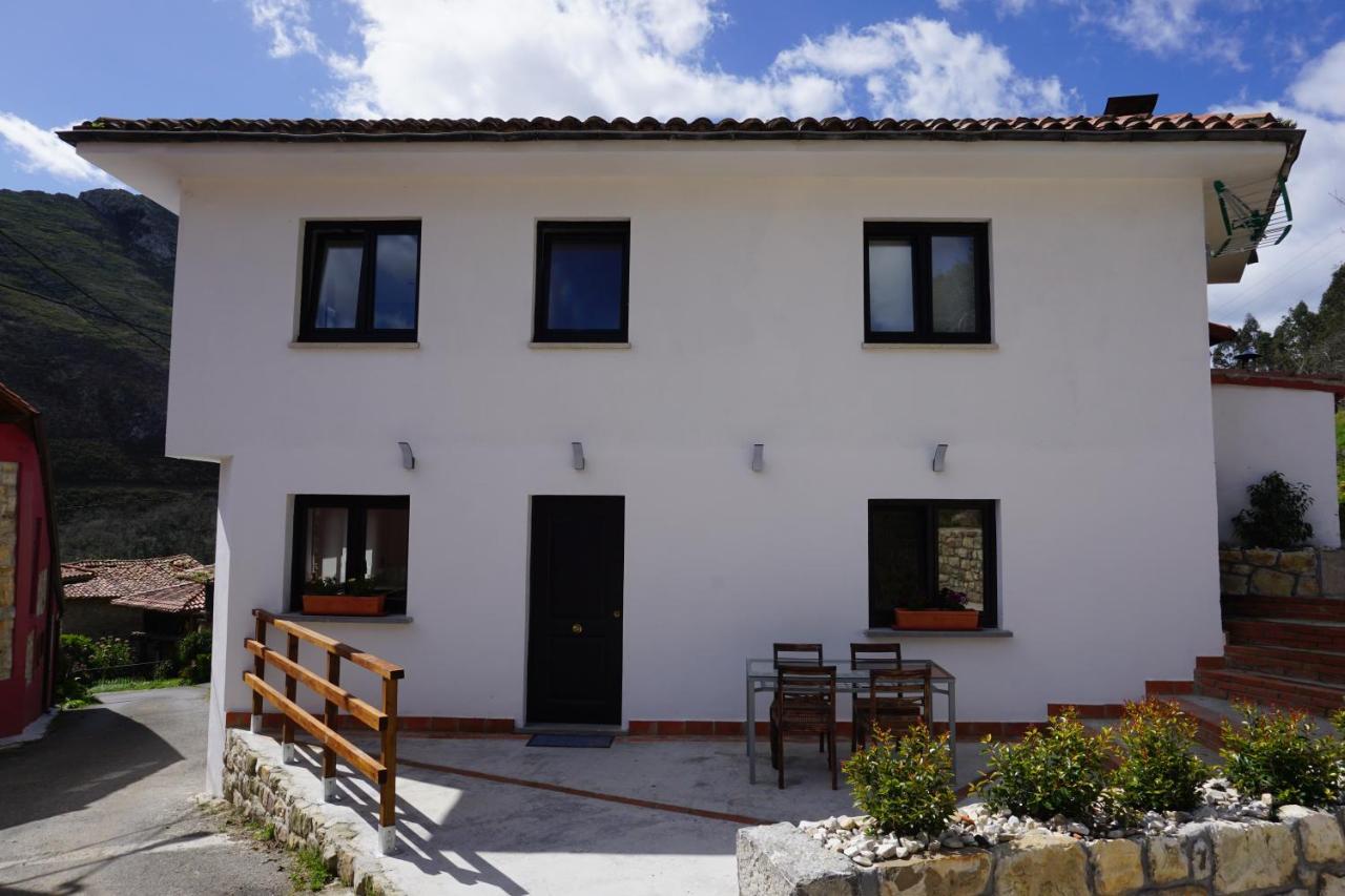 Villa Casa El Acebal Llanes Exterior foto
